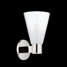 Mitzi Orange H838101-PN - ALMA Wall Sconce