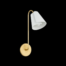 Mitzi Orange H852101-GL/TWH - LILA Wall Sconce