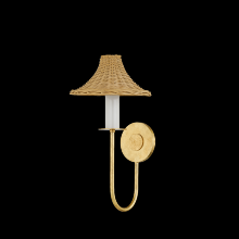 Mitzi Orange H868101-VGL - TWILA Wall Sconce