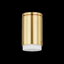 Mitzi Orange H870501-AGB - ASA Flush Mount