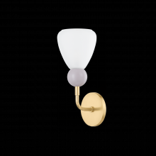 Mitzi Orange H904101-AGB/SPG - DOREEN WALL SCONCE