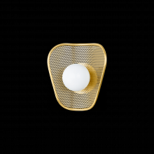 Mitzi Orange H905101-AGB - MARTA WALL SCONCE