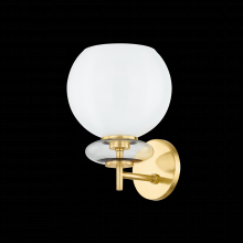 Mitzi Orange H909101-AGB - ALEXIA WALL SCONCE