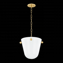 Mitzi Orange H923701-AGB - RIMA PENDANT