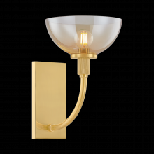 Mitzi Orange H981101-AGB - EVA Wall Sconce