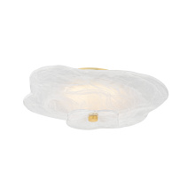 Mitzi Orange H994501-AGB - Starlie Flush Mount