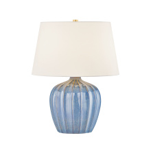 Mitzi Orange HL1029201-AGB/CSL - Myla Table Lamp