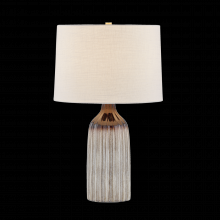 Mitzi Orange HL1031201-AGB/CAF - RAISA Table Lamp