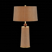 Mitzi Orange HL1037201-AGB - JANUARY Table Lamp