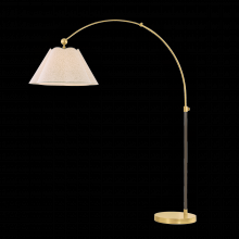 Mitzi Orange HL1043401-AGB/TRB - JANIE Floor Lamp