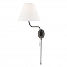 Mitzi Orange HL240101-OB - Patti Plug-in Sconce