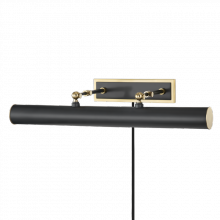 Mitzi Orange HL263203-AOB - Holly Plug-In Picture Light