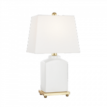 Mitzi Orange HL268201-CL - Brynn Table Lamp