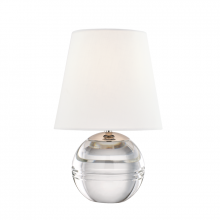Mitzi Orange HL310201-PN - Nicole Table Lamp