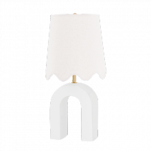 Mitzi Orange HL685201-AGB/CMW - Roshani Table Lamp