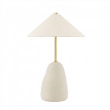 Mitzi Orange HL692201-AGB/CBG - Maia Table Lamp