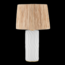 Mitzi Orange HL722201-AGB/CWW - DANIELLA Table Lamp