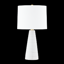 Mitzi Orange HL735201-AGB - 1 Light Table Lamp
