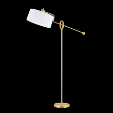 Mitzi Orange HL744401-AGB - LIBBY Floor Lamp
