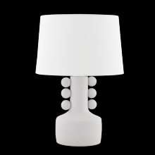 Mitzi Orange HL754201-AGB/CWK - AMALIA Table Lamp