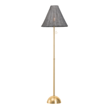 Mitzi Orange HL825401-AGB - DESTINY Floor Lamp