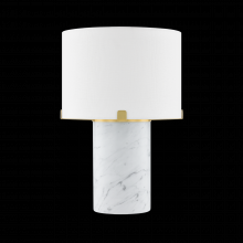 Mitzi Orange HL920201-AGB - RUMI TABLE LAMP