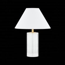 Mitzi Orange HL971201-AGB - MANDY Table Lamp