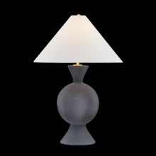 Mitzi Orange HL986201-AGB/CPM - ZADEH Table Lamp
