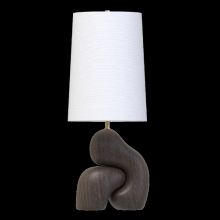Troy Orange PTL6133-PBR - ALYTH Table Lamp