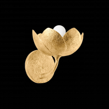 Troy Orange B2008-VGL - ARCATA Wall Sconce