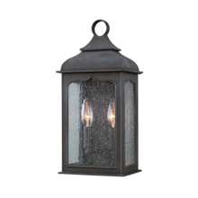 Troy Orange B2010-TBZ - Henry Street Wall Sconce