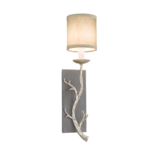 Troy Orange B2841-GRA/WSL - Adirondack Wall Sconce