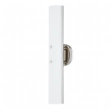 Troy Orange B3219-PN - Titus Wall Sconce