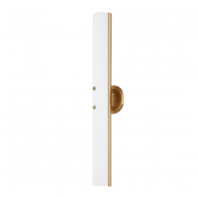 Troy Orange B3225-PBR - TITUS Wall Sconce