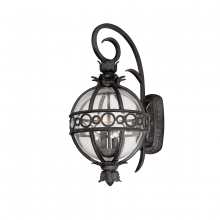 Troy Orange B5001-FRN - Campanile Wall Sconce