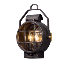 Troy Orange B5031-APW - Point Lookout Wall Sconce