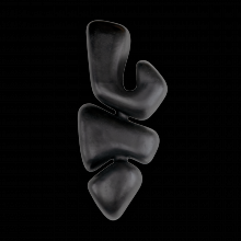 Troy Orange B6025-PBR - ORPHIR WALL SCONCE