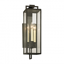 Troy Orange B6382-FOR - Beckham Wall Sconce