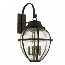 Troy Orange B6453-VBZ - Bunker Hill Wall Sconce