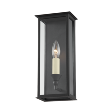 Troy Orange B6991-TBK - CHAUNCEY Wall Sconce