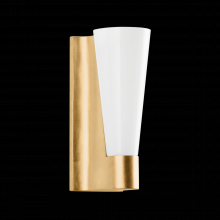 Troy Orange B9913-VGL - ABNER Wall Sconce