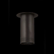 Troy Orange C1505-BRZ - Berg Flush Mount
