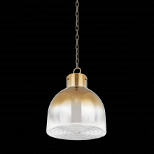 Troy Orange F2116-PBR - BERYL Pendant