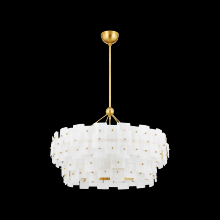 Troy Orange F2136-VGL - Jacik Chandelier