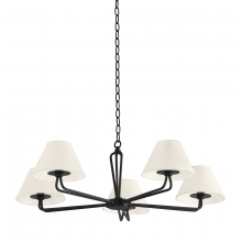 Troy Orange F2536-BI - Ozias Chandelier