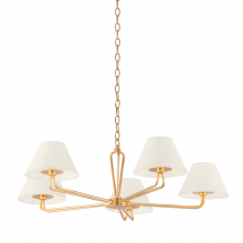 Troy Orange F2536-VGL - Ozias Chandelier