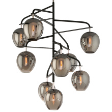 Troy Orange F4298-TBK/PN - Odyssey Chandelier