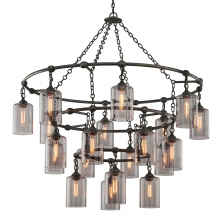 Troy Orange F4426-APW - Gotham Chandelier