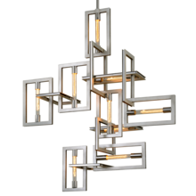 Troy Orange F7109-SL/SS - Enigma Chandelier