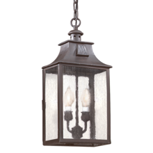 Troy Orange F9004-SFB - Newton Lantern